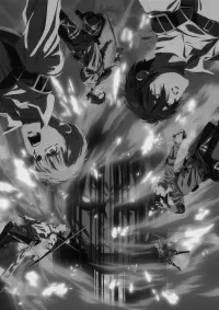 Poster to the movie "Attack on Titan: The Final Chapters - The Last Attack" #699474