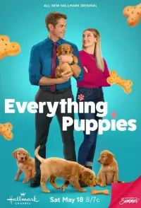 Poster to the movie "Everything Puppies" #668381