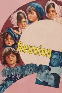 Poster to the movie "Reunion" #744261