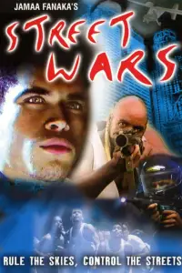 Poster to the movie "Street Wars" #1171695