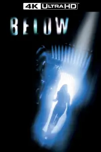 Poster to the movie "Below" #955718
