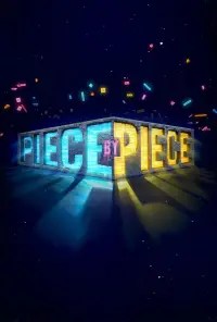 Poster to the movie "Piece by Piece" #583196