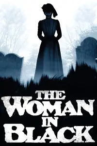 Poster to the movie "The Woman in Black" #982475