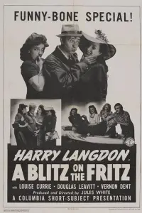 Poster to the movie "A Blitz on the Fritz" #1024472