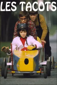 Poster to the movie "Les tacots" #889860