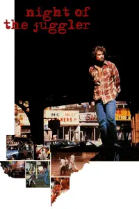 Poster to the movie "Night of the Juggler" #960100