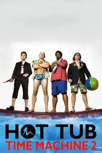 Poster to the movie "Hot Tub Time Machine 2" #953513