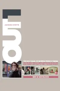 Poster to the movie "Out 1" #1112744