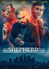 Poster to the movie "The Shepherd Code" #972504