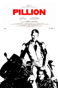 Poster to the movie "Pillion" #1119966