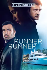 Poster to the movie "Runner Runner" #1098374