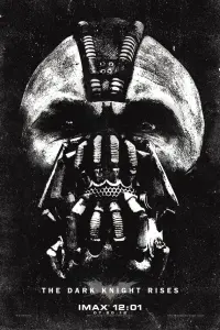 Poster to the movie "The Dark Knight Rises" #852689