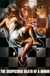 Poster to the movie "The Suspicious Death of a Minor" #822023