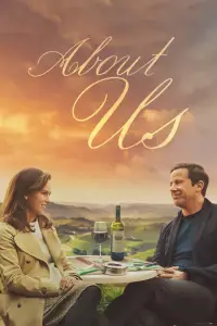 Poster to the movie "About Us" #1127896