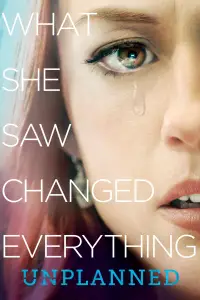 Poster to the movie "Unplanned" #1090513