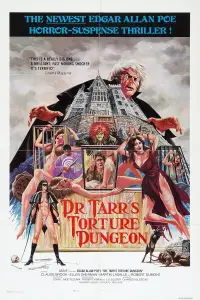 Poster to the movie "The Mansion of Madness" #955472