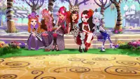 Backdrop to the movie "Ever After High: Spring Unsprung" #1137388