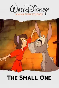 Poster to the movie "The Small One" #1172924