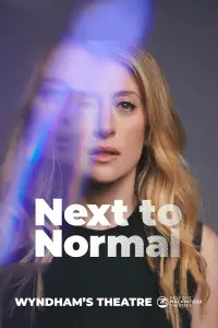 Poster to the movie "Next to Normal" #924971