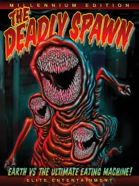 Poster to the movie "The Deadly Spawn" #958117