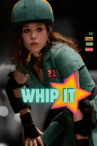 Poster to the movie "Whip It" #965242