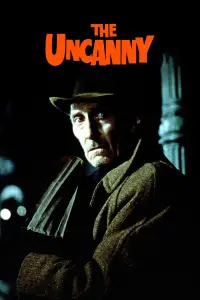 Poster to the movie "The Uncanny" #1082541