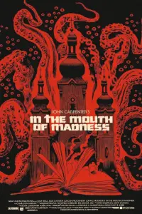 Poster to the movie "In the Mouth of Madness" #1019013