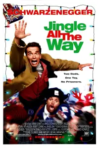 Poster to the movie "Jingle All the Way" #934622