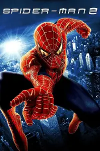 Poster to the movie "Spider-Man 2" #905306