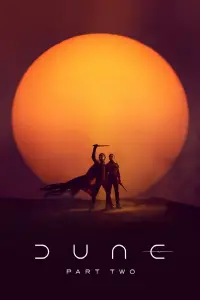 Poster to the movie "Dune: Part Two" #906532