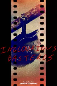 Poster to the movie "Inglourious Basterds" #911193