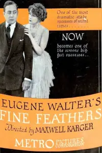 Poster to the movie "Fine Feathers" #958657