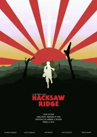 Poster to the movie "Hacksaw Ridge" #1019785