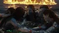 Backdrop to the movie "Avatar: The Way of Water" #882807