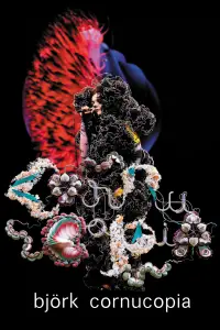 Poster to the movie "Apple Music Live: Björk Cornucopia" #1032155