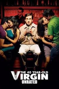 Poster to the movie "The 40 Year Old Virgin" #929212
