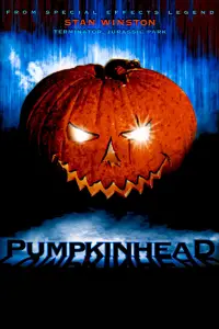 Poster to the movie "Pumpkinhead" #942931
