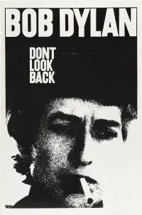 Poster to the movie "Dont Look Back" #1145055