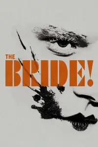 Poster to the movie "The Bride!" #936960