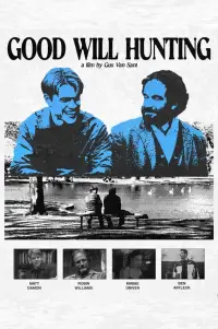 Poster to the movie "Good Will Hunting" #868217