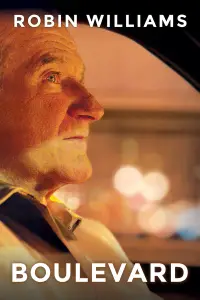 Poster to the movie "Boulevard" #1171935