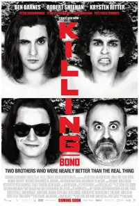 Poster to the movie "Killing Bono" #1112226