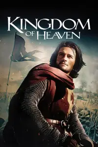 Poster to the movie "Kingdom of Heaven" #1125057
