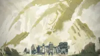 Backdrop to the movie "Made in Abyss: The Golden City of the Scorching Sun" #715176