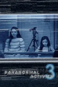 Poster to the movie "Paranormal Activity 3" #946705