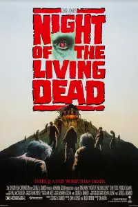 Poster to the movie "Night of the Living Dead" #1071760