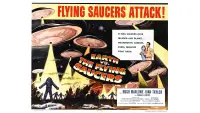 Backdrop to the movie "Earth vs. the Flying Saucers" #956268