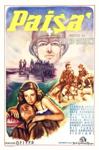 Poster to the movie "Paisan" #745475