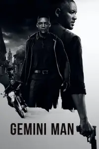 Poster to the movie "Gemini Man" #943468