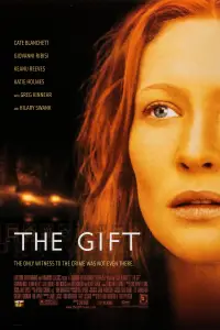 Poster to the movie "The Gift" #973893
